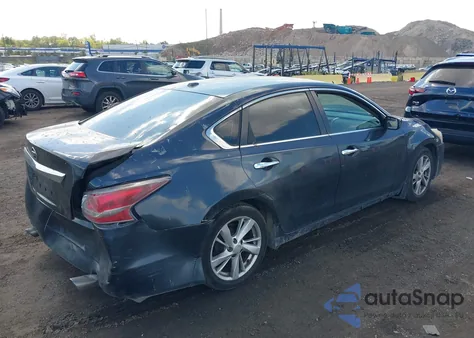 2013 Nissan Altima 2.5 Sv from USA, damaged, VIN 1N4AL3AP8DC237886